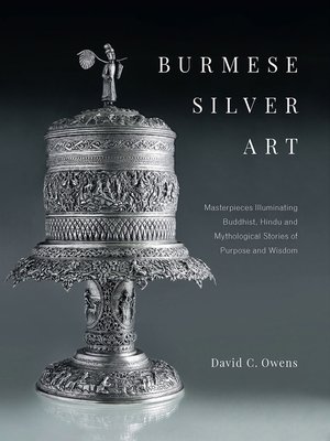 cover image of Burmese Silver Art